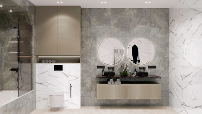 Global Tile Spring