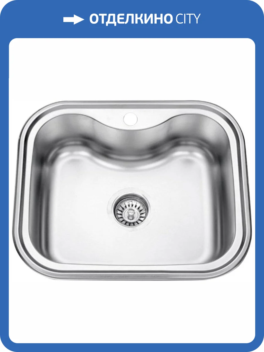 Мойка кухонная Seaman Eco Wien SWT-5848 фото 3