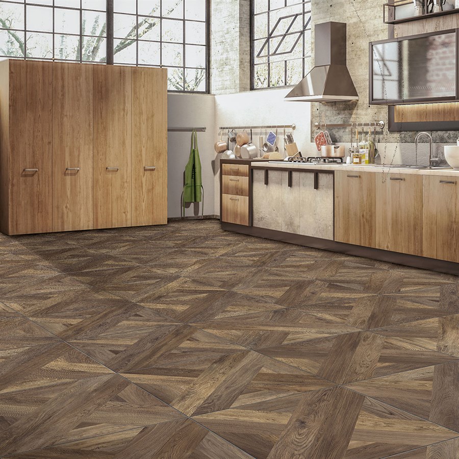 Tuscania Ceramiche Intarsio фото 3