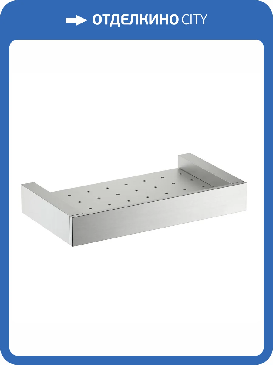 Полка Timo Petruma 15222/13 никель фото 4