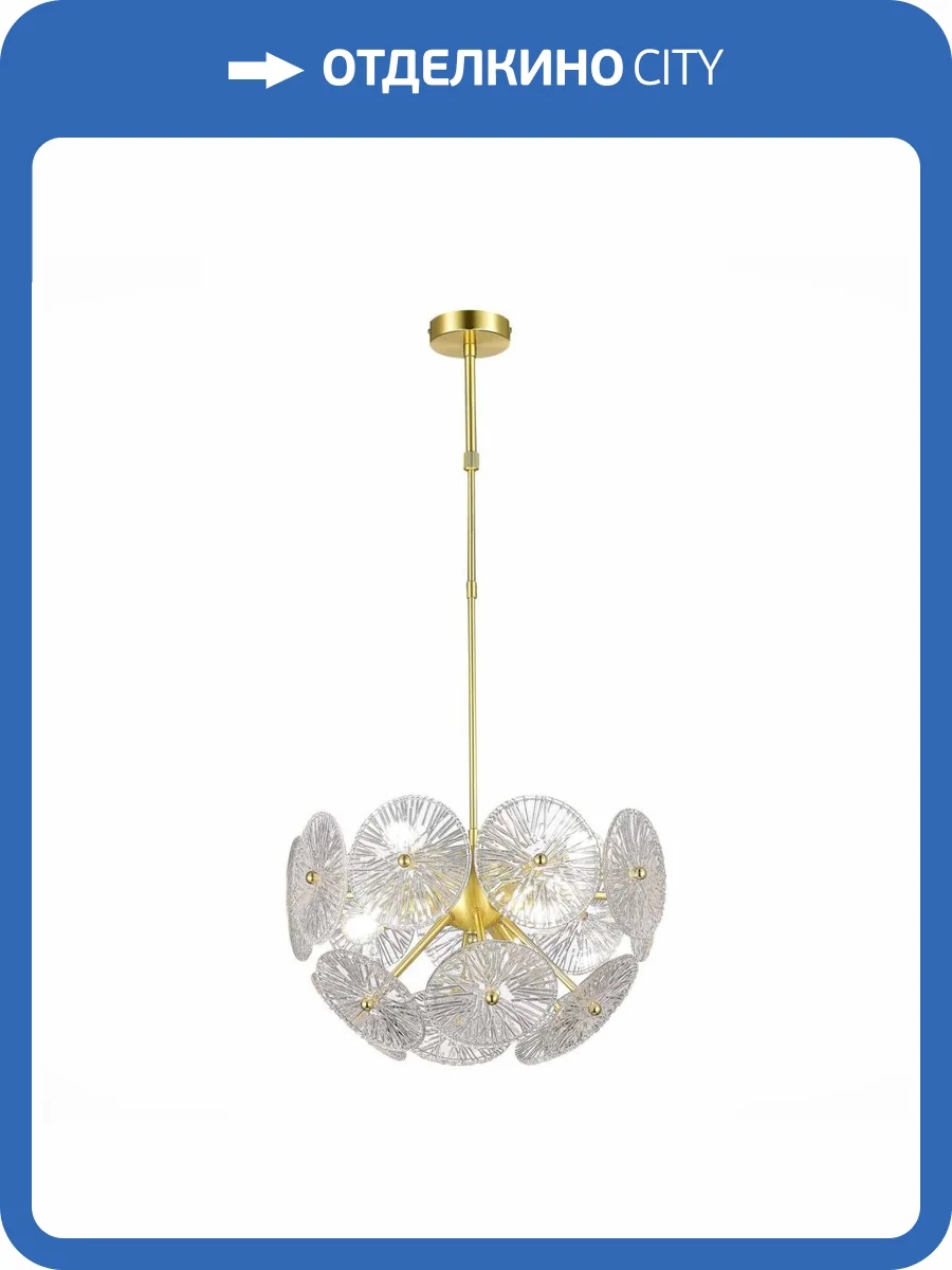 Подвесной светильник ST Luce Flero SL1657.203.06 фото 4