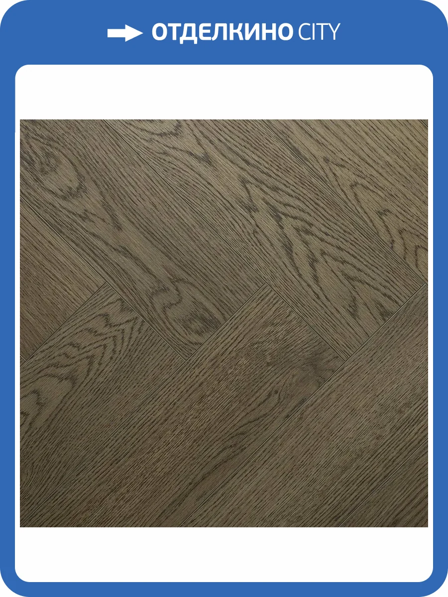 LVT Ламинат Alpine Floor Parquet 2.5/43 4V ECO 16-32 Дуб Селена 590x118 фото 5