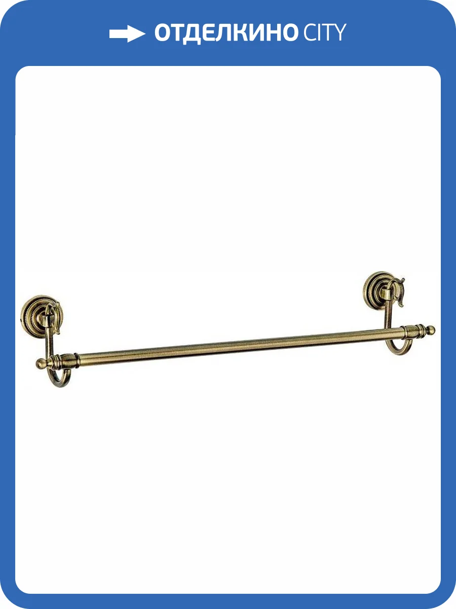 Полотенцедержатель Boheme Medici 10602 фото 3