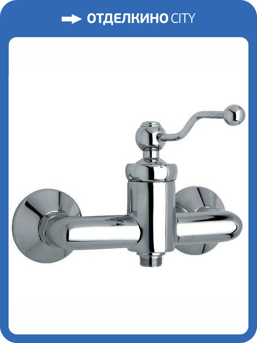 Смеситель для душа Paini Duomo 88CR511KM фото 6