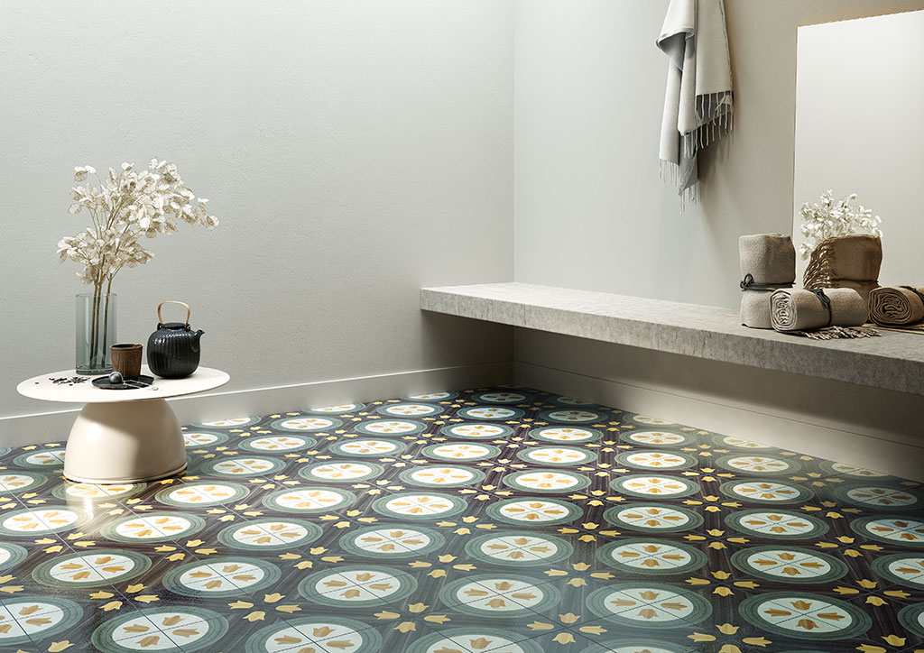 Fioranese Cementine Shine фото 6