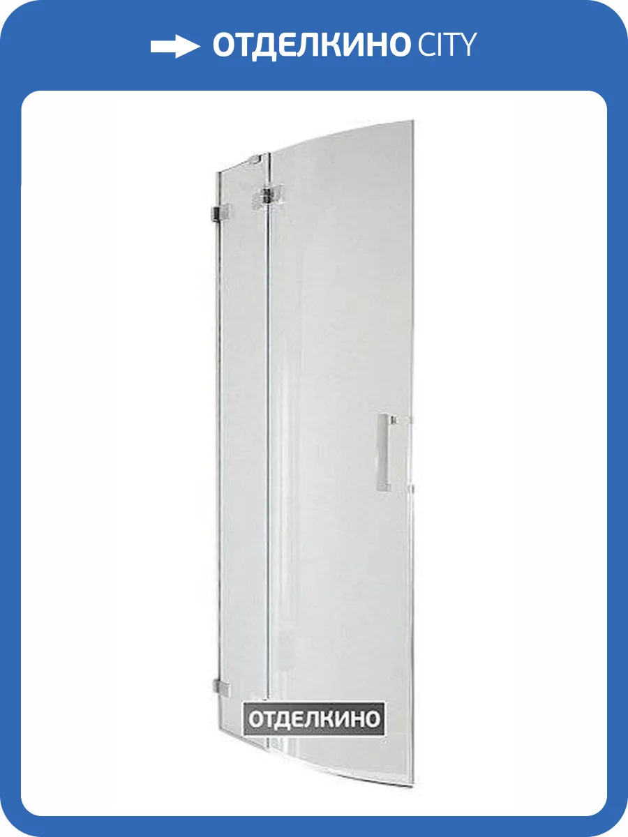 Дверь для душевого уголка Radaway Euphoria PDD 90 L фото 9