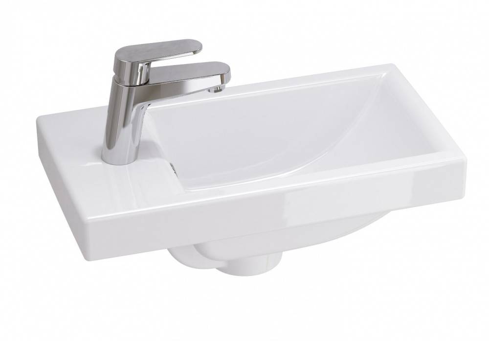 Тумба под раковину Stella Polar Норина 40 SP-00000234 белый фото 6