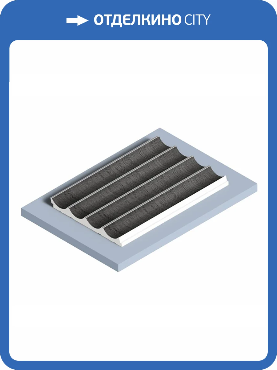 Стеновая панель Hiwood LV139 GR26 270x1.2x12 фото 2