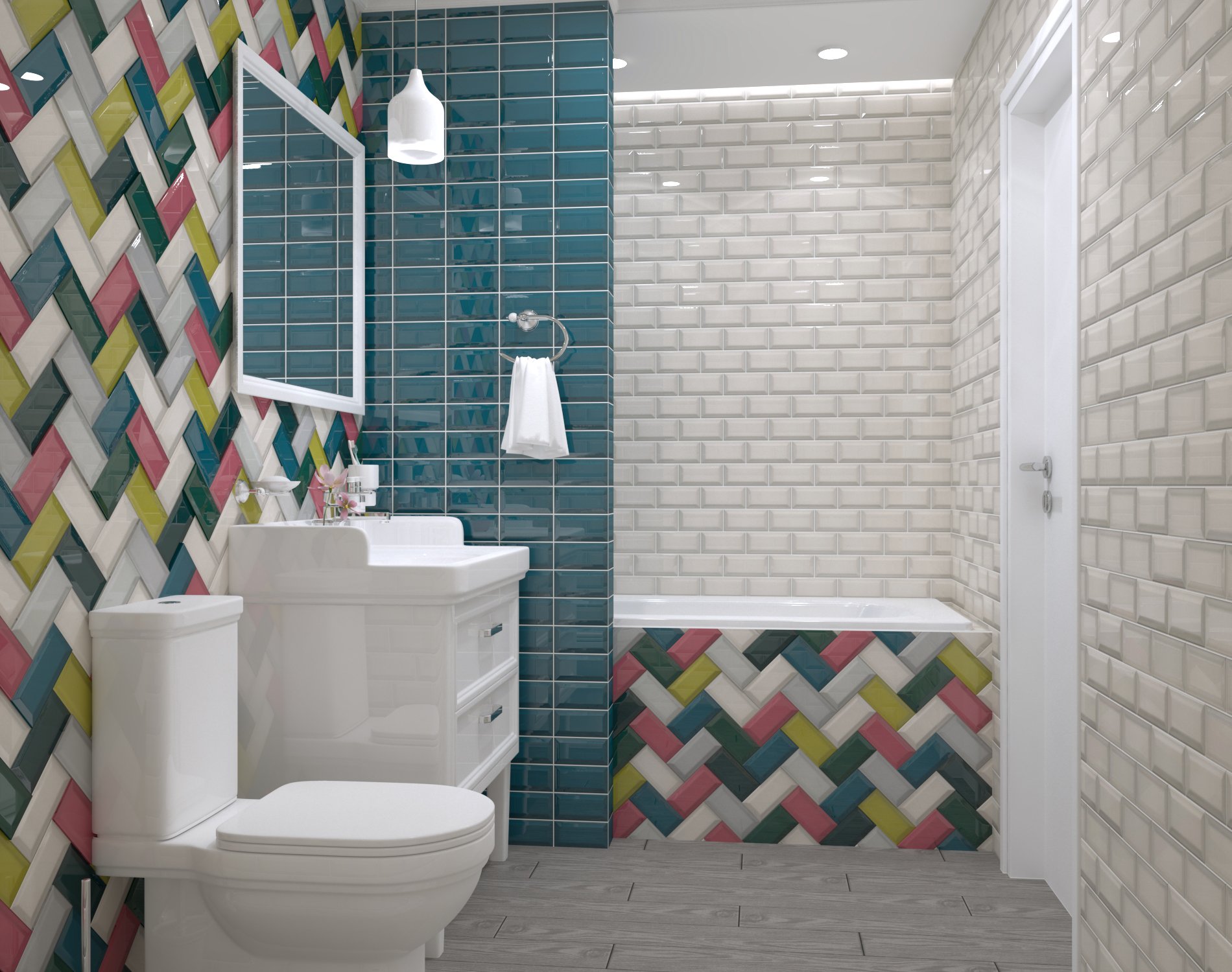Kerama Marazzi Клемансо фото 4