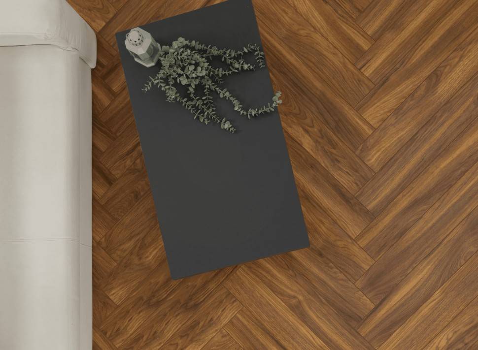 Ламинат Camsan Diamond 10/32 4V B 719 Дуб Филиос 795x132.5 фото 3