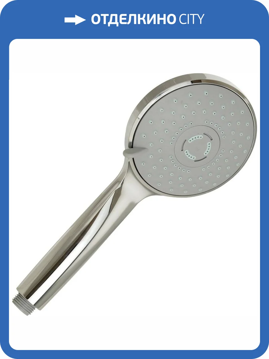 Лейка для душа Migliore Grazia 29688 хром фото 3