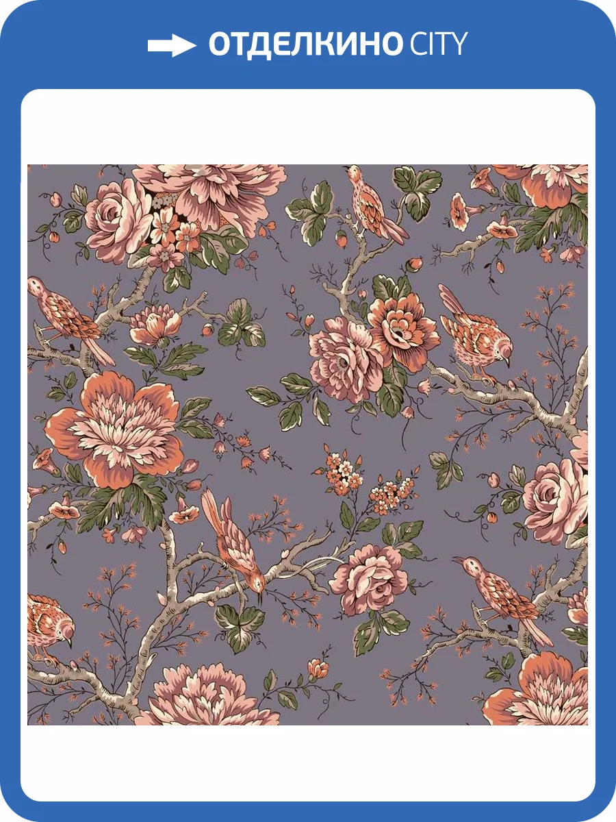 Обои Loymina Королева FL1008 фото 2