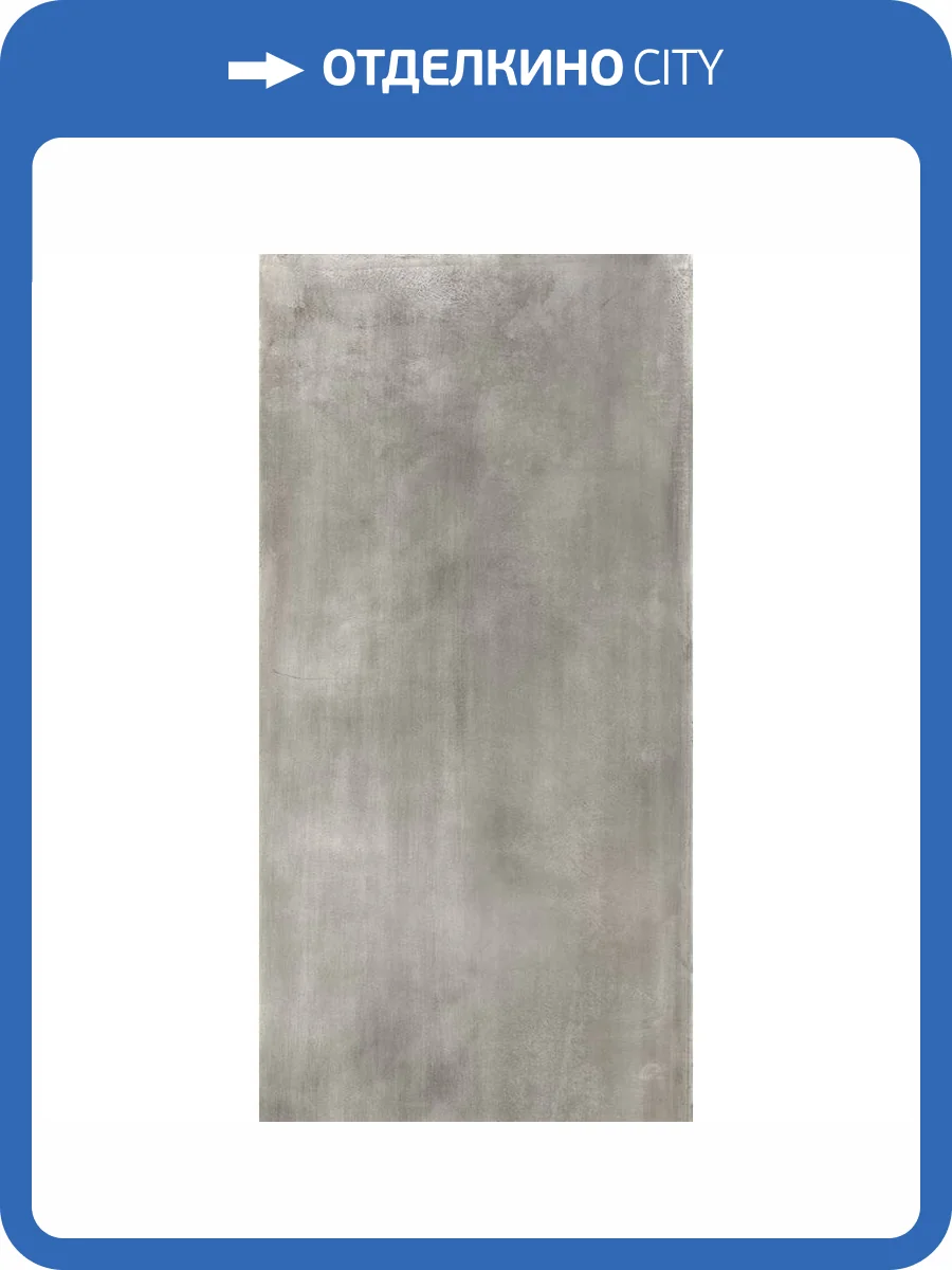 Керамогранит Tuscania Ceramiche Le Leghe R63LE.PL NEW Platino 61x122.2 фото 2