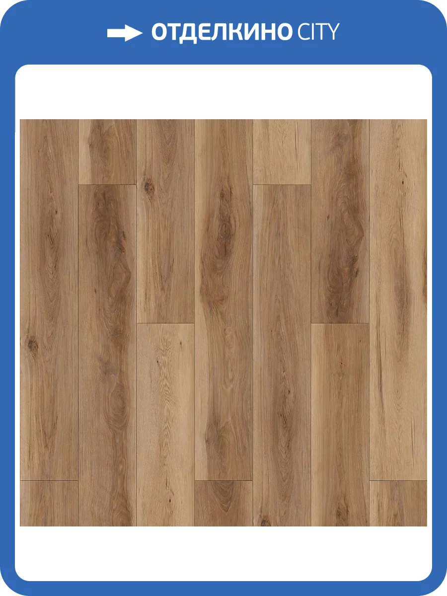 SPC Ламинат Deck Impulse 4/34 4V UP 33011-011 Палермо 1185x181 фото 2