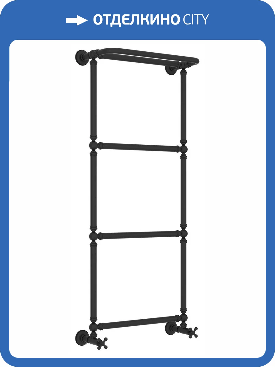 Полотенцесушитель водяной Сунержа Ренессанс 15-0281-1250 1386 1260x500 фото 3