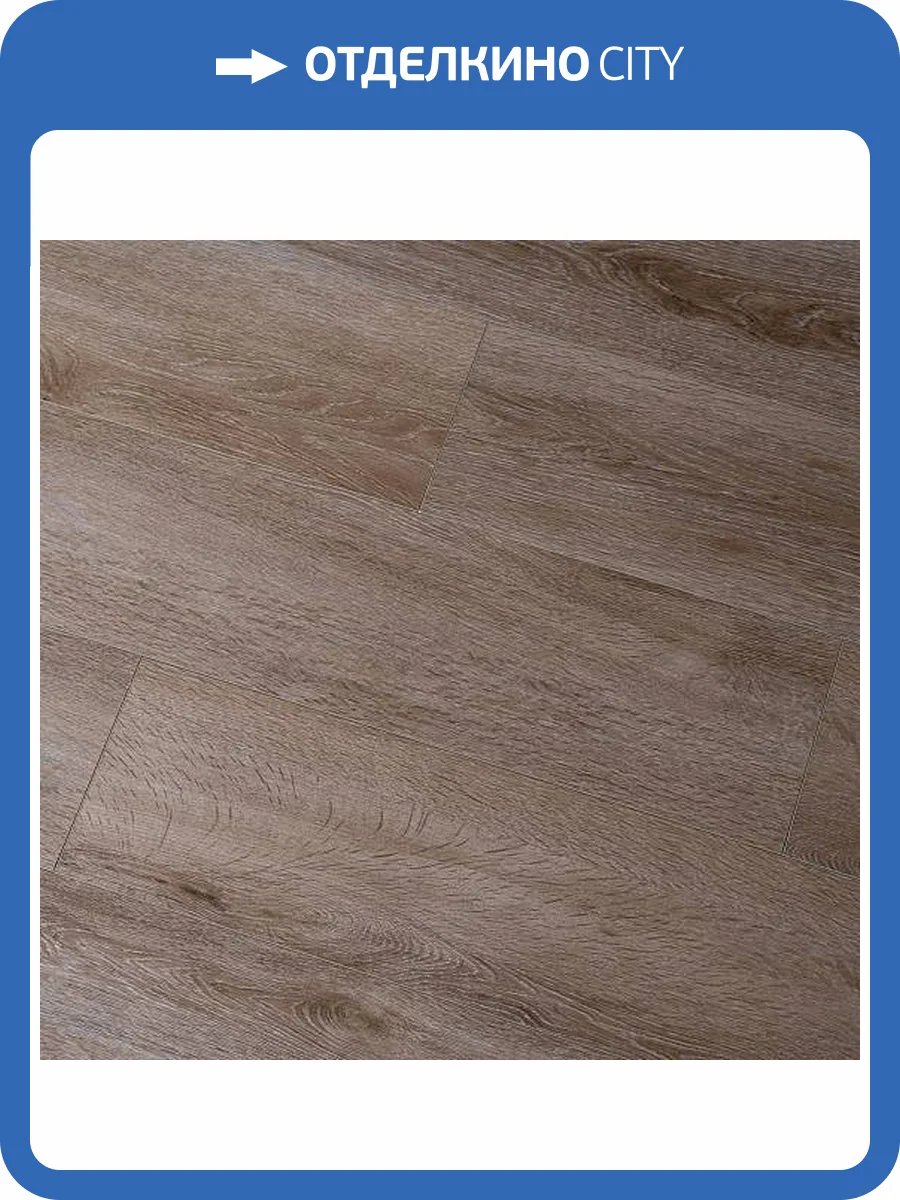 SPC Ламинат Boho Floor Aqua 4/43 4V AQ106 Дуб Восточный 1220x180 фото 2