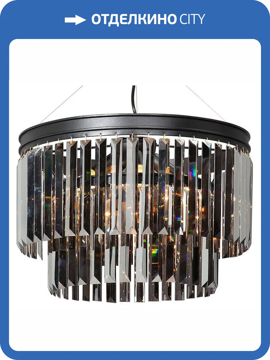 Подвесной светильник Vitaluce V5149-1/6S фото 3