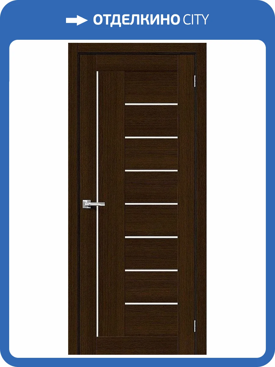 Межкомнатная дверь Mr. Wood Вуд Модерн-29 1330068 Golden Oak 200x90 фото 2