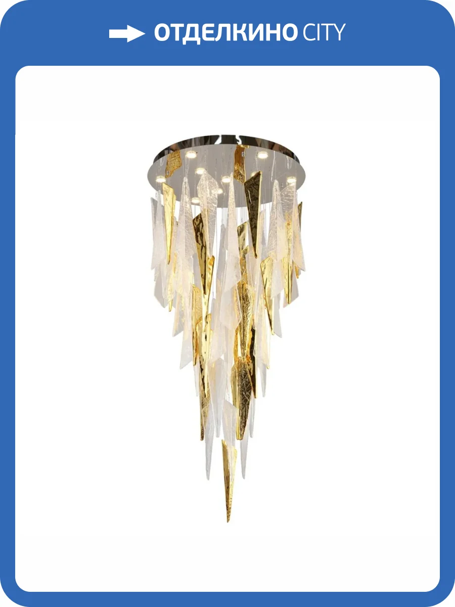 Потолочная люстра Aployt Teresa APL.855.06.10 фото 3