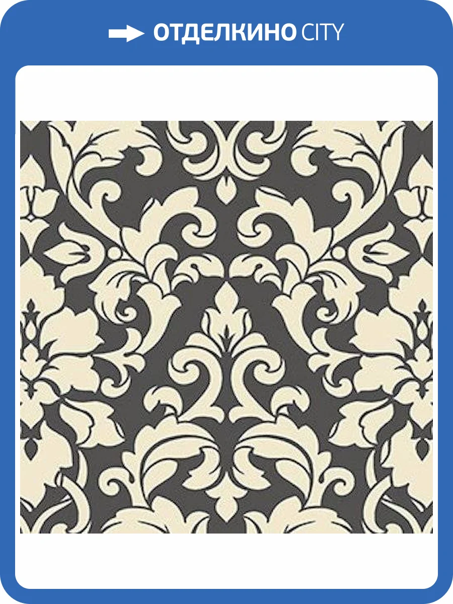 Обои бумажные Aura Stripes I Damasks SD36118 фото 2