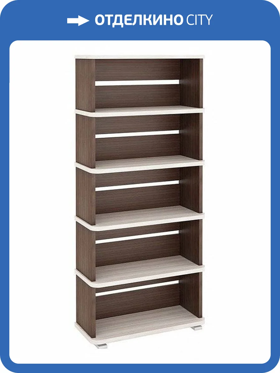 Стеллаж Merdes Домино MER_SB-25-5_KSH фото 2