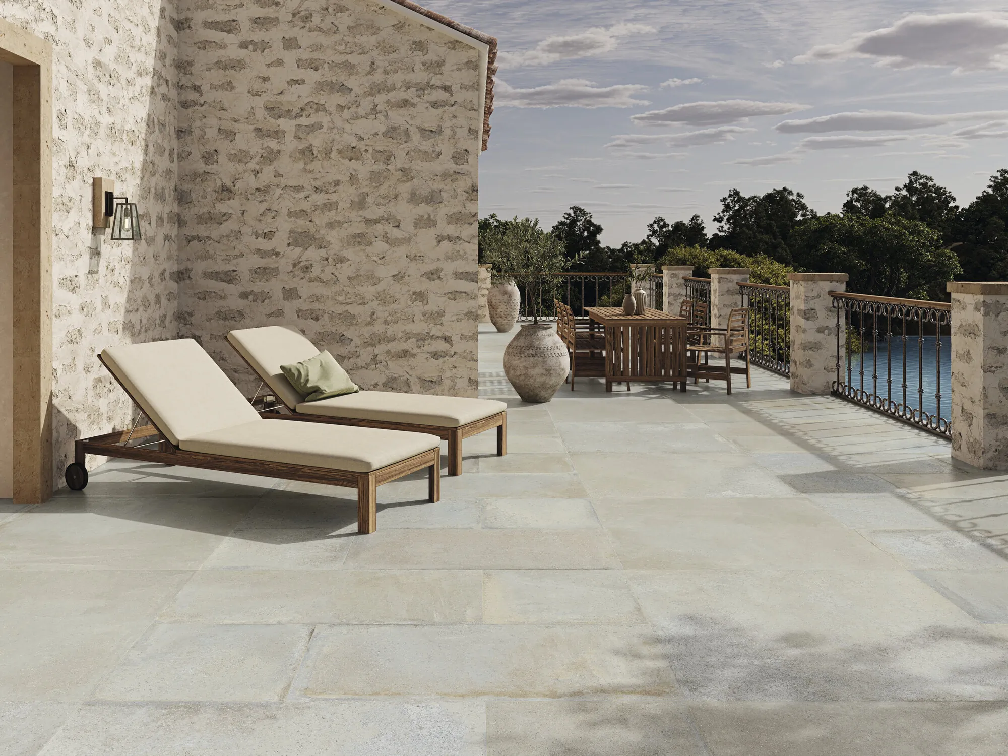 Ape Ceramica Antico Casale фото 35