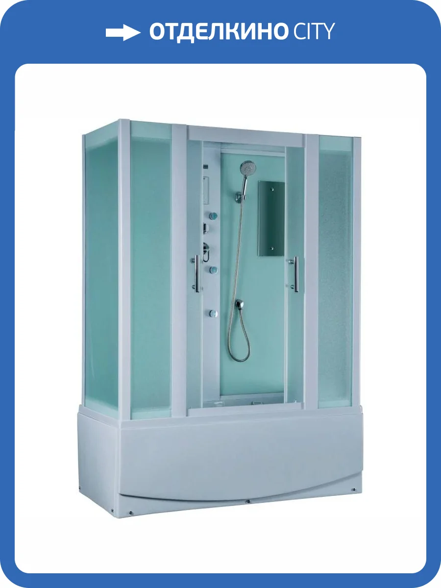 Душевой бокс Timo Eco TE-0750 фото 10