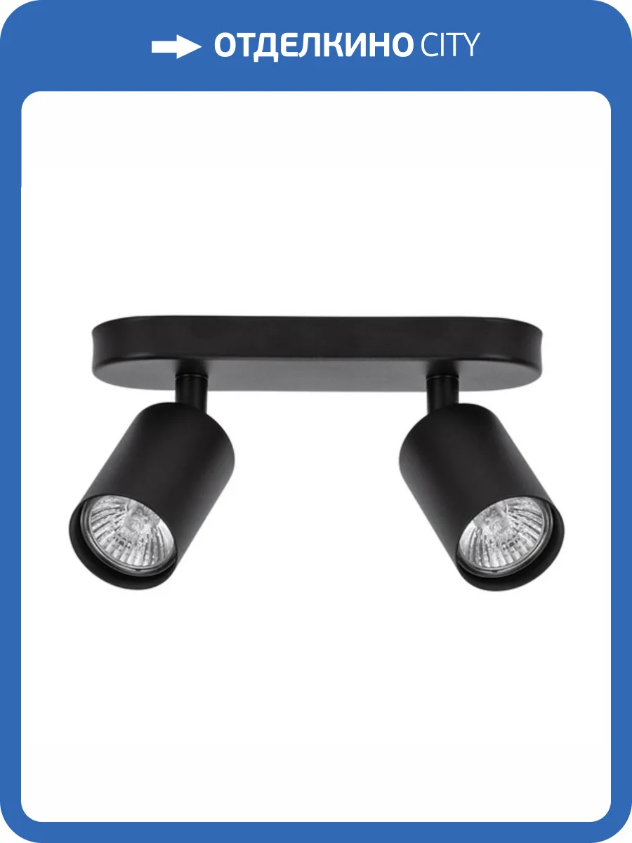 Спот Arte Lamp Aquarius A3226PL-2BK фото 3