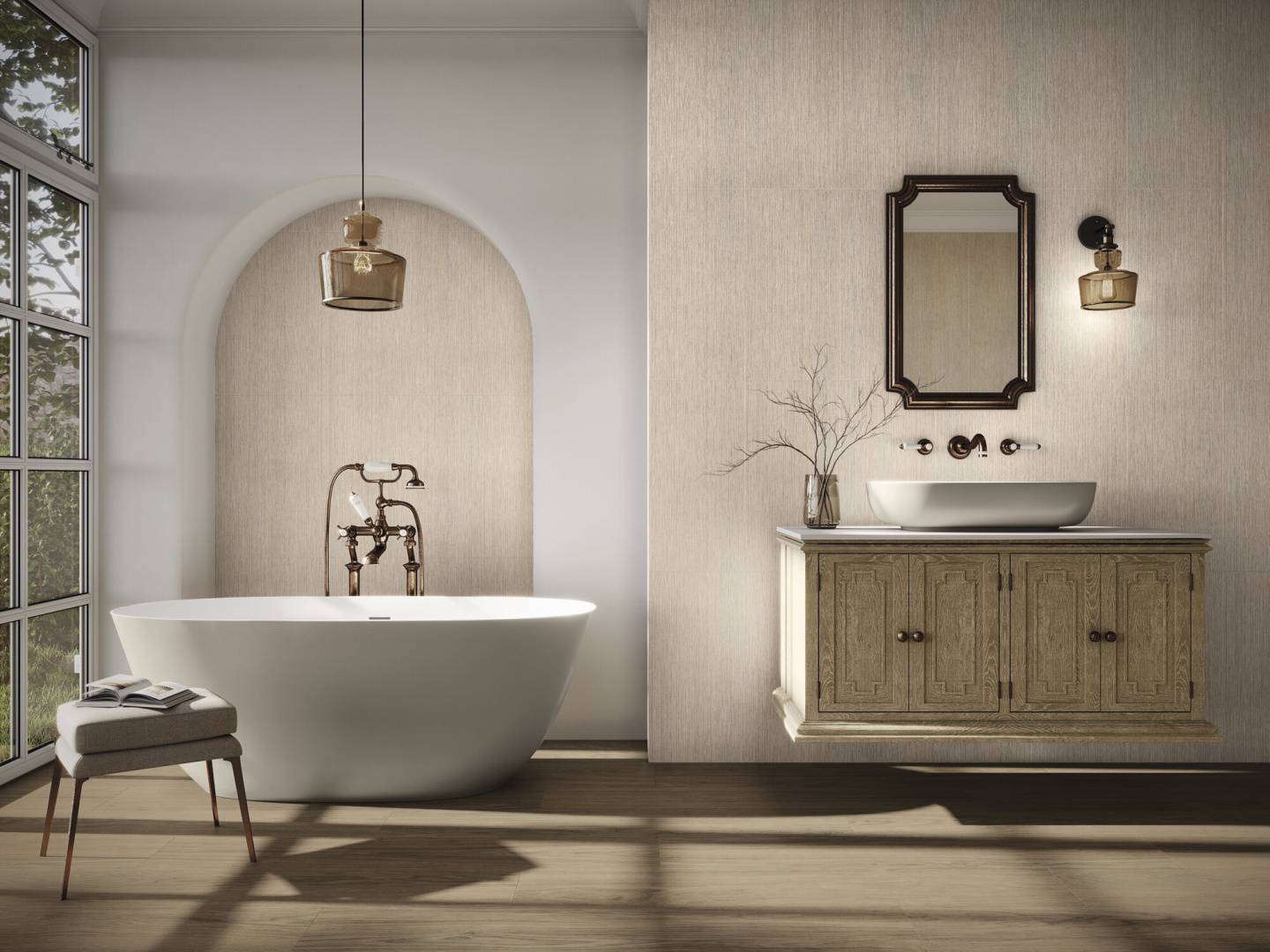 Ape Ceramica Lun