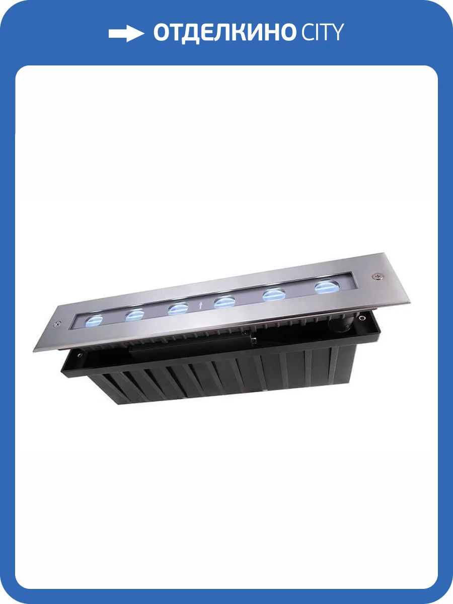 Встраиваемый светильник Deko-Light Line III RGB 730263 фото 2