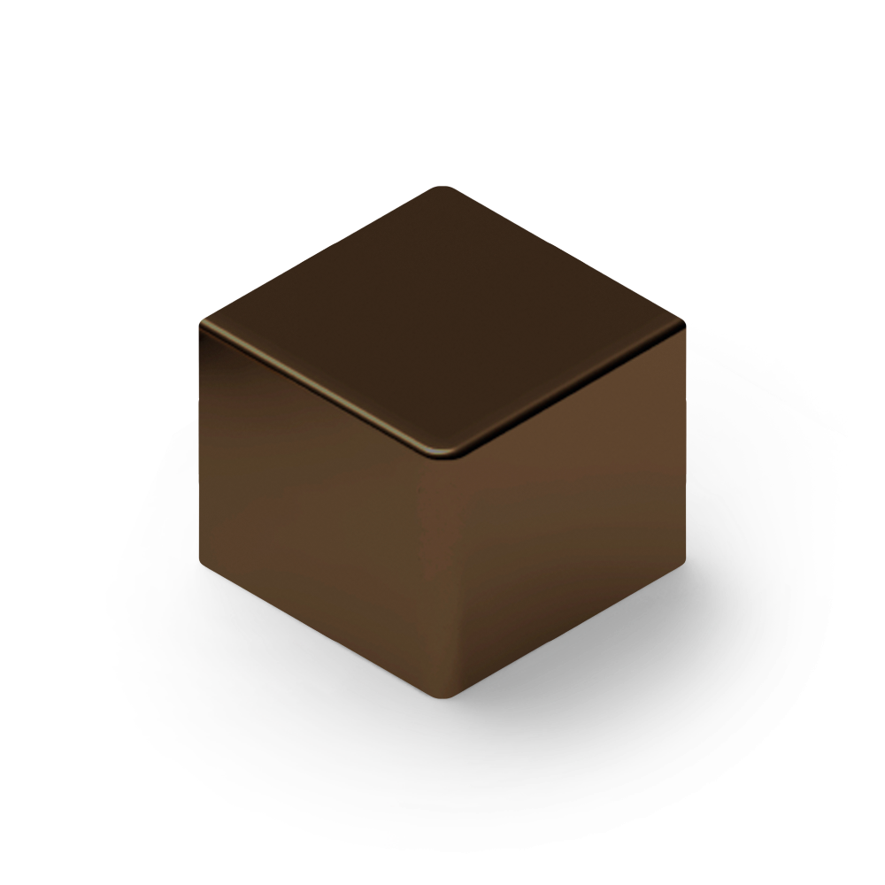 Полоса алюминиевая Neexy pv88-48 BBR-D темная бронза блестящая 270x1.5x0.2 фото 3