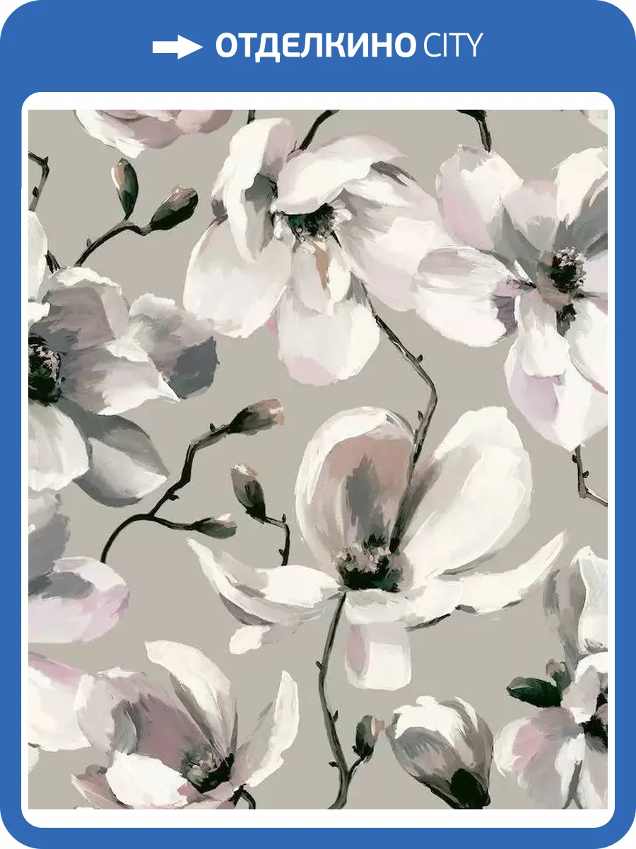 Обои Marburg Flora 47466 фото 2