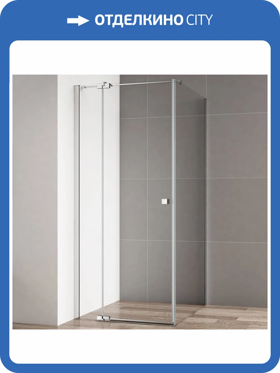 Душевой уголок Cezares Valvola A 1 100 C Cr фото 4