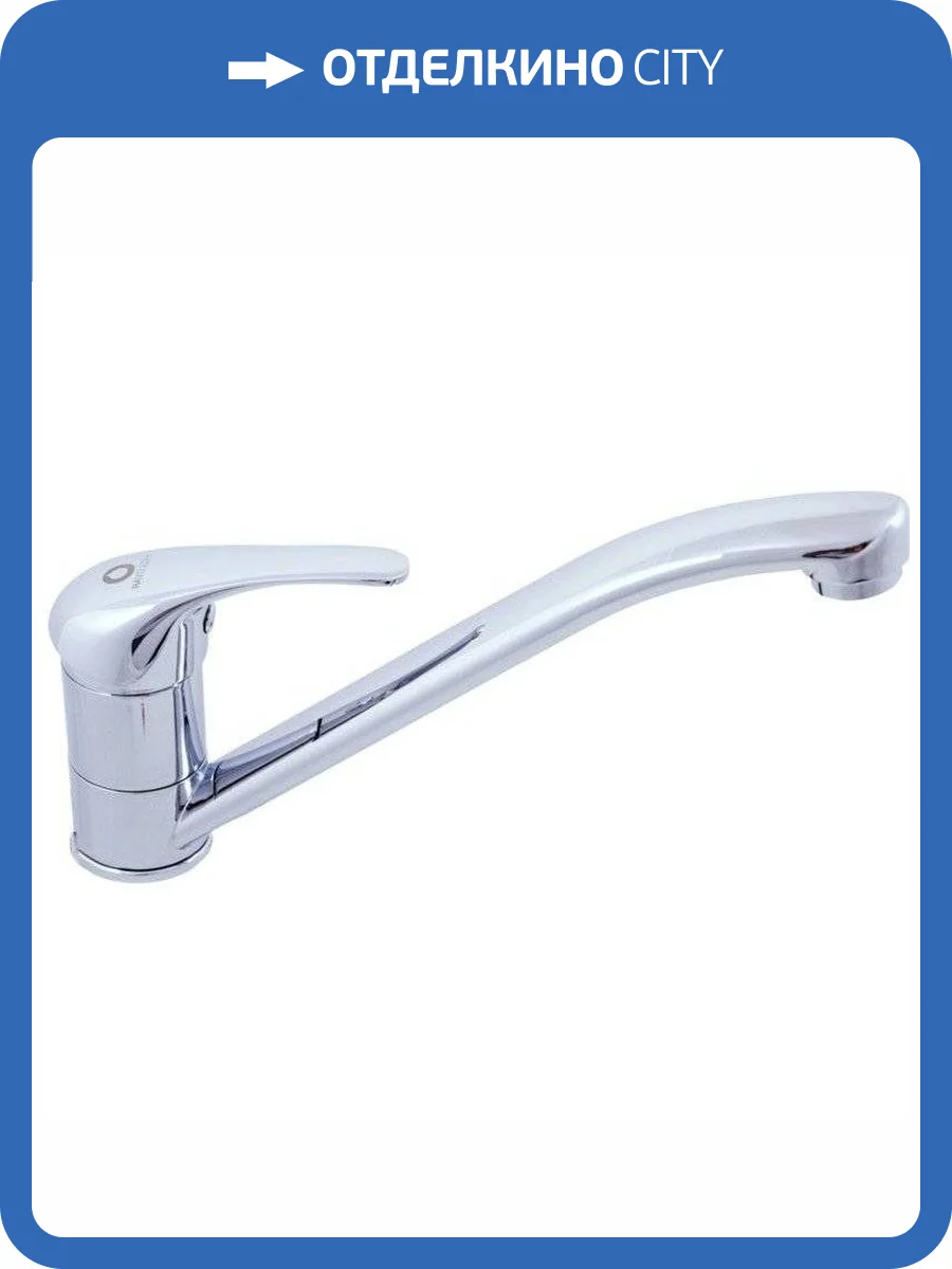 Смеситель для кухни Rav Slezak Sazava SA305.5 фото 6