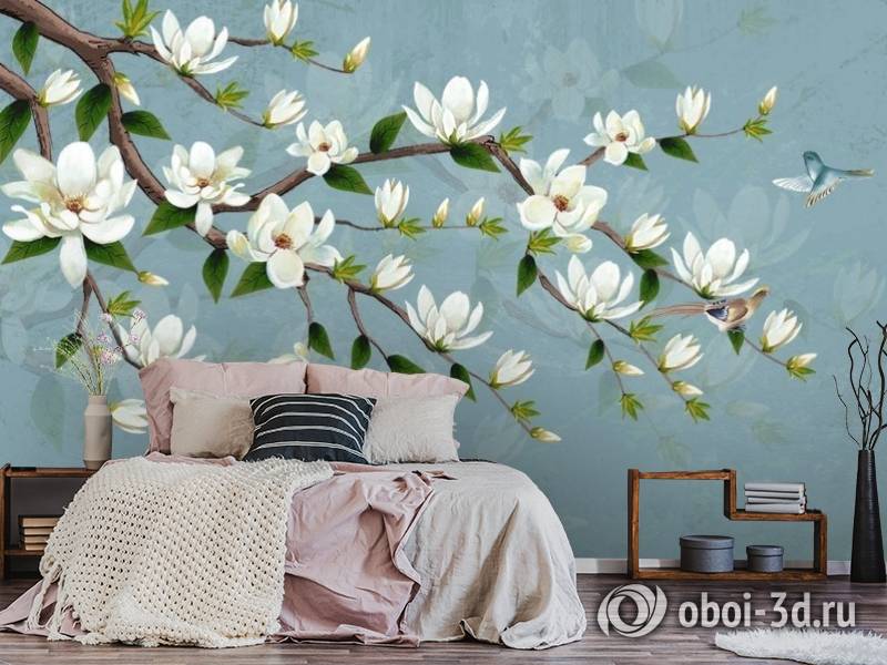 Design Studio 3D Дыхание весны