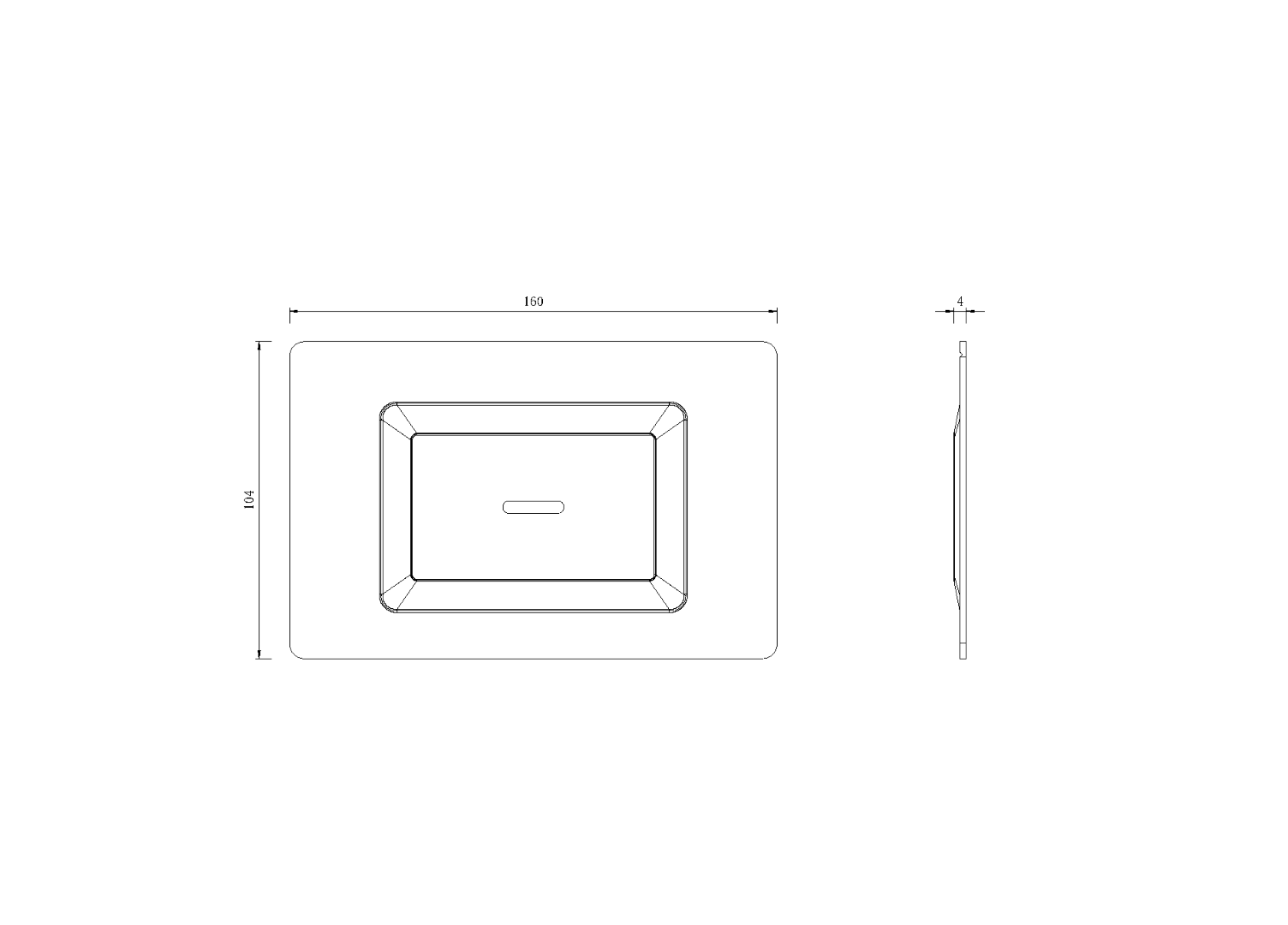Мыльница Boheme 10966-MG-SOAP Matt Gold фото 2