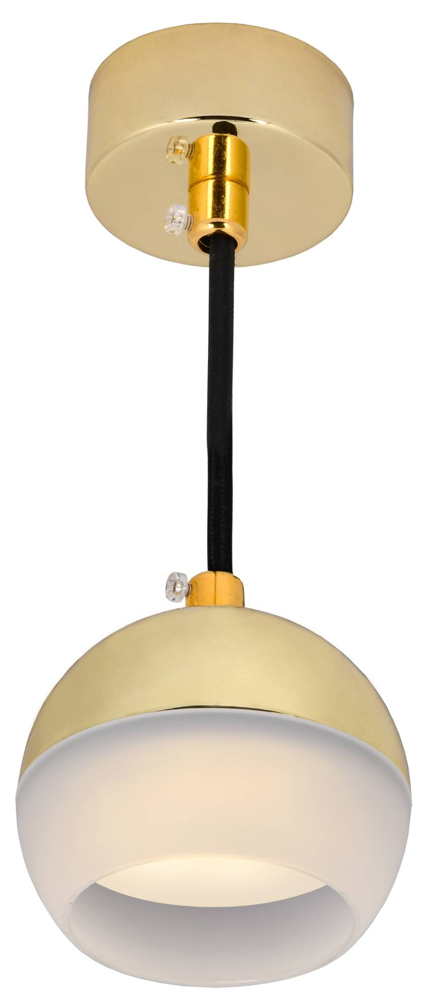 Подвесной светильник IEK 4012 LT-UCB0-4012-GX53-1-K22 фото 2