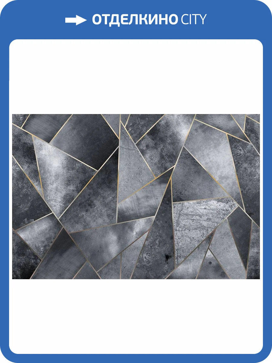 Фреска La Stanza Alba 800328 ардженто (размер на заказ) фото 2