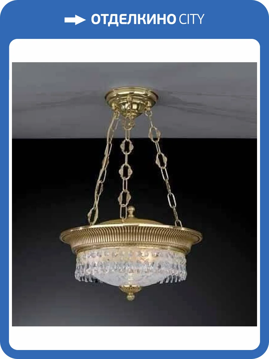 Подвесной светильник Reccagni Angelo PL 6310/3 фото 2