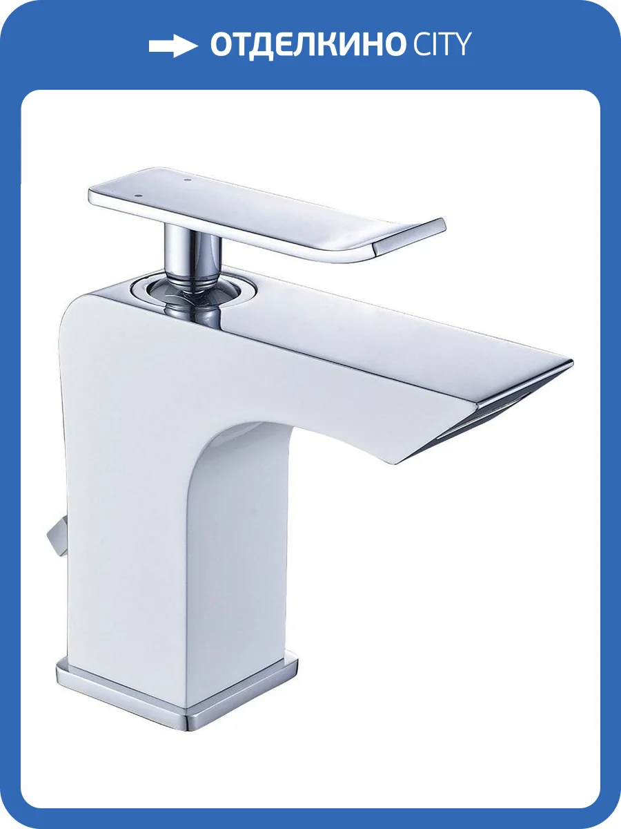 Смеситель для раковины Lemark Contest LM5806CW фото 4