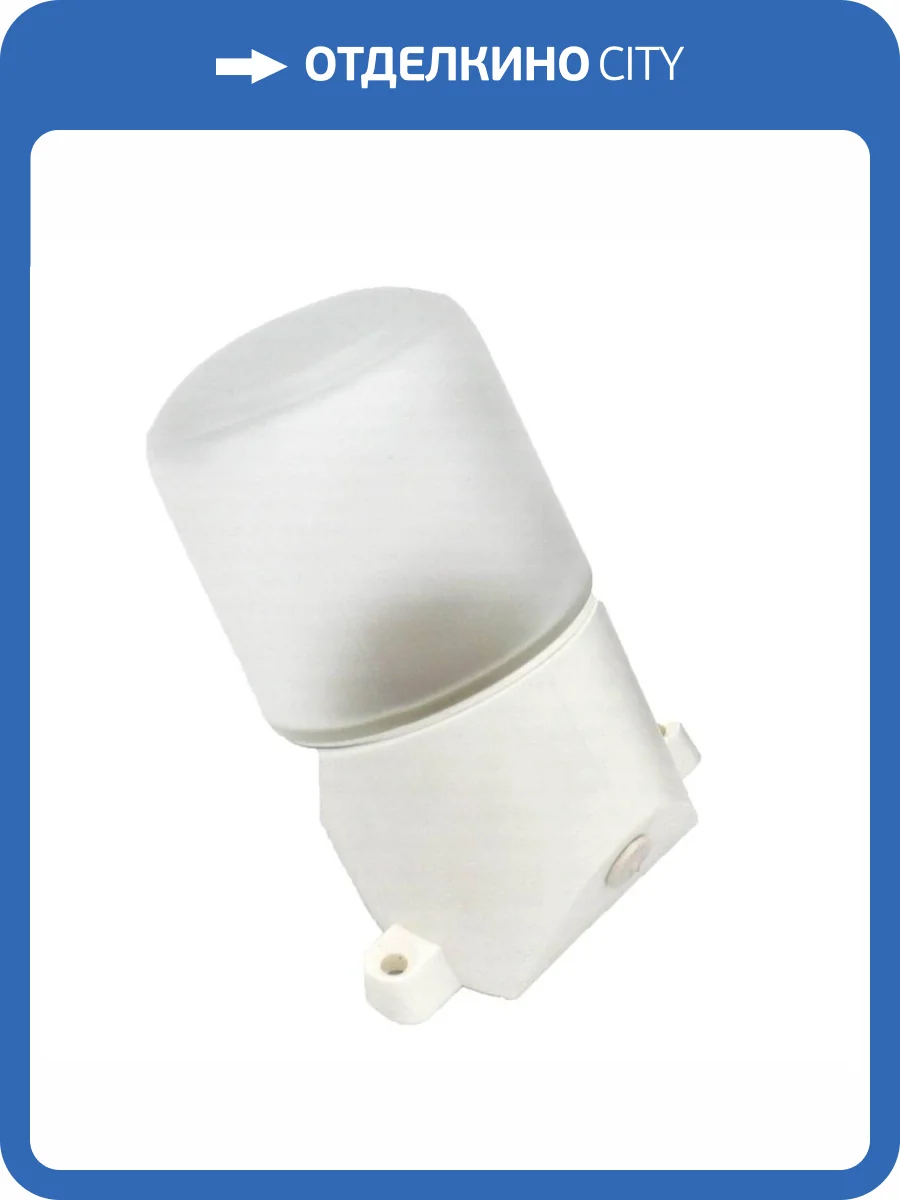 Настенный светильник ЭРА Лидер НББ 01-60-002 Б0048407 фото 3