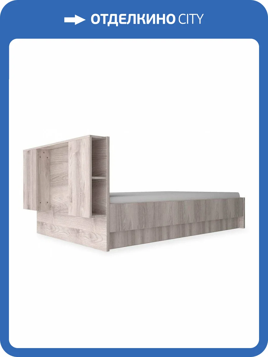 Кровать полутораспальная Анрекс Jazz ANR_UT-00006336 фото 2