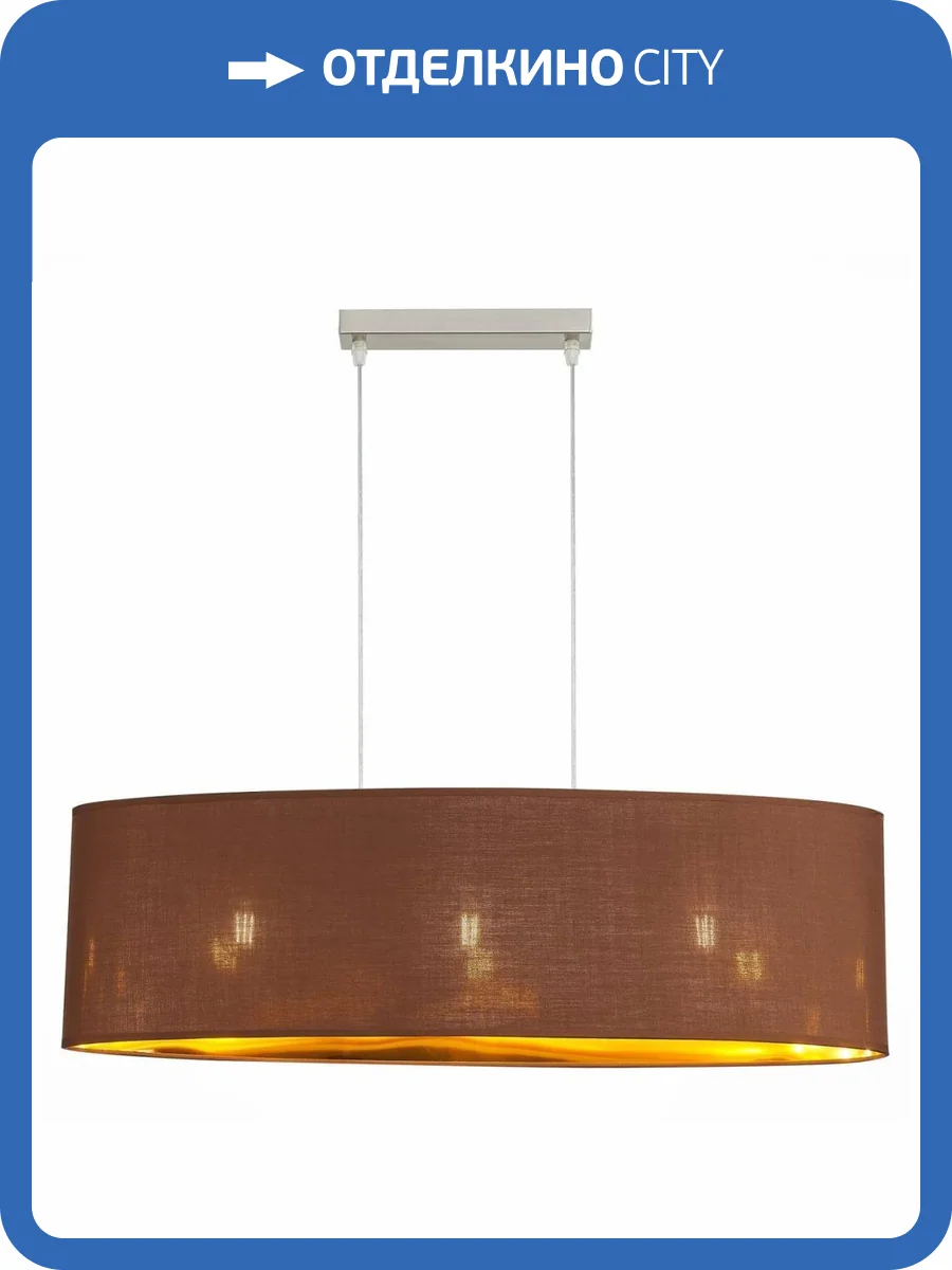 Подвесная люстра Evoluce Brescia SLE300553-03 фото 2