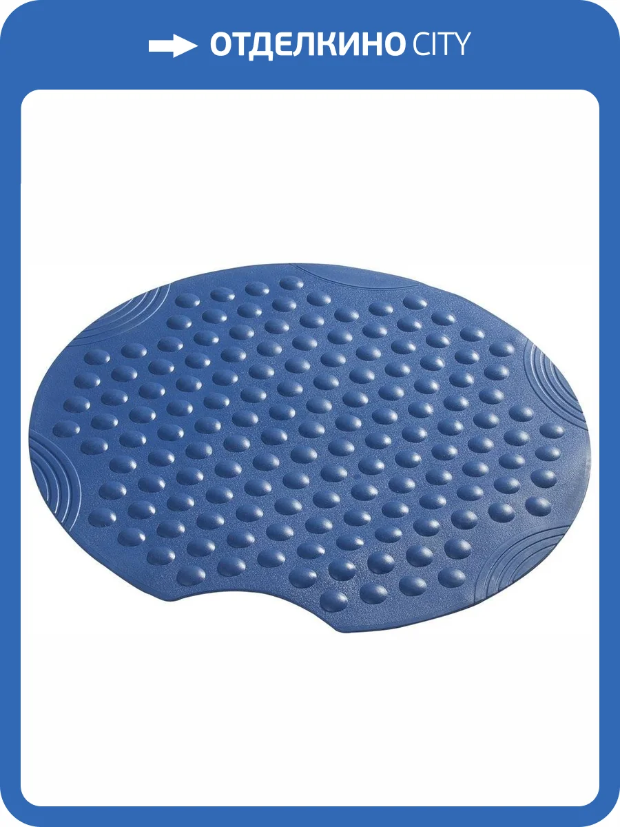 Коврик Ridder Tecno+ А6800233 синий фото 5