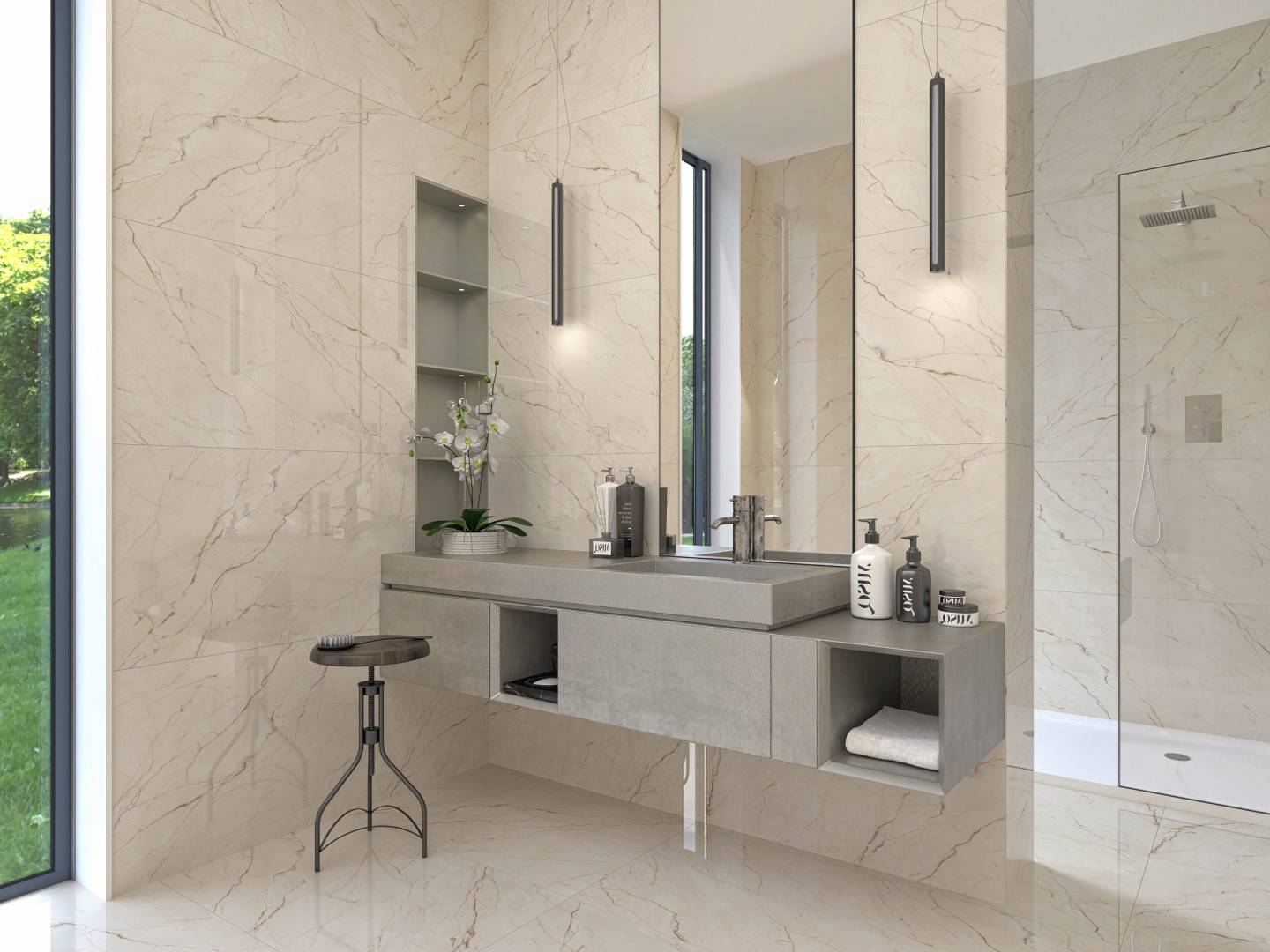 Dogma Project Crema Marfil