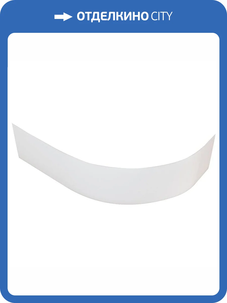 Панель FLAT Marka One Aura 02ауфл1610 160 L/R фото 2