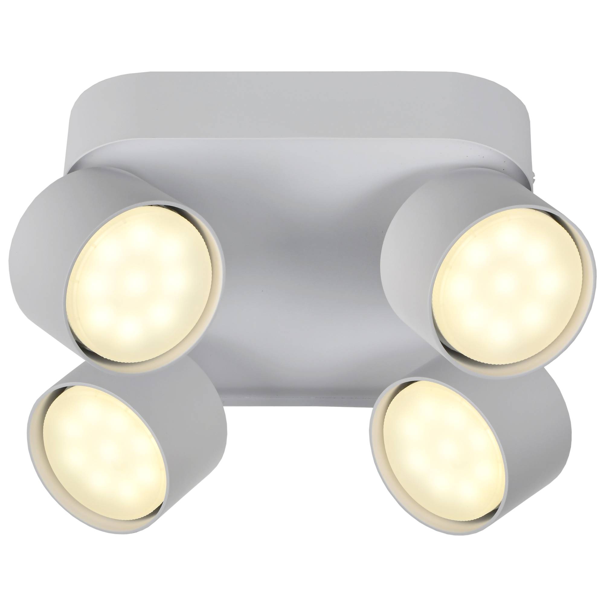 Потолочный светильник IEK 4044 LT-UPB0-4044-GX53-1-K01 фото 2