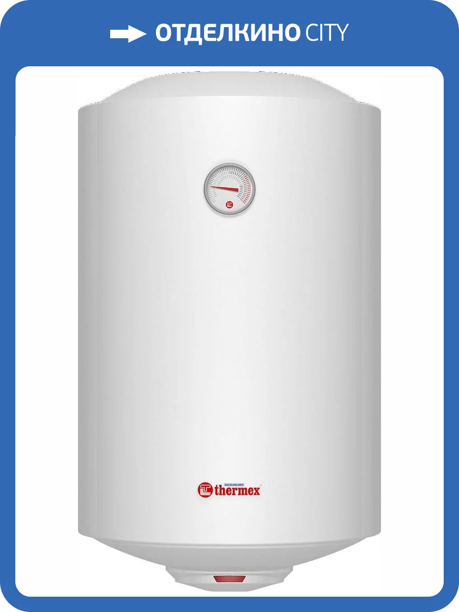 Накопительный водонагреватель Thermex TitaniumHeat 80 V электрический фото 7