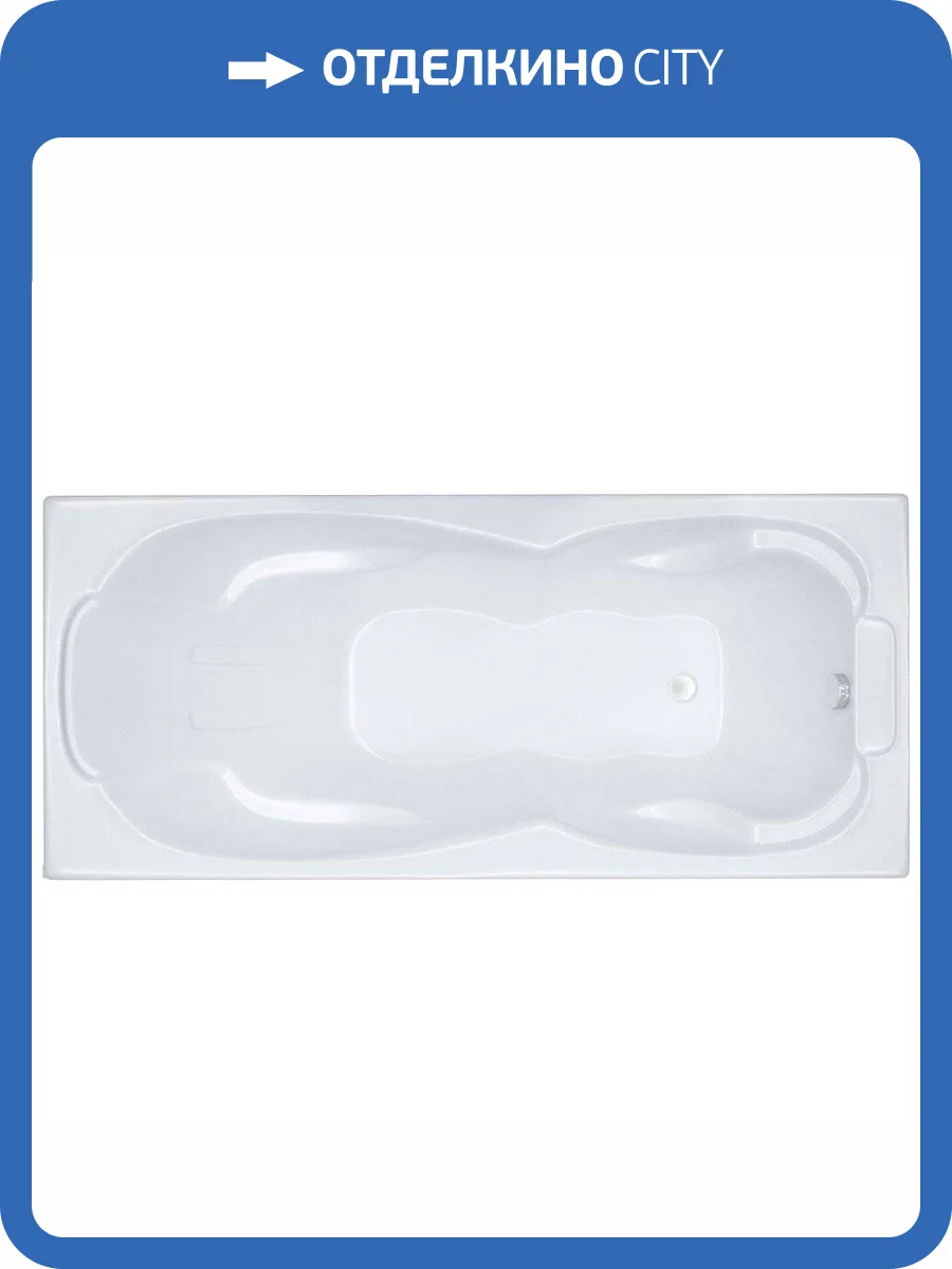 Акриловая ванна Triton Цезарь Экстра 180x80 фото 8