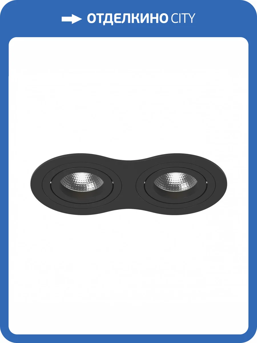 Встраиваемый светильник Lightstar Intero 16 i6270707 фото 2